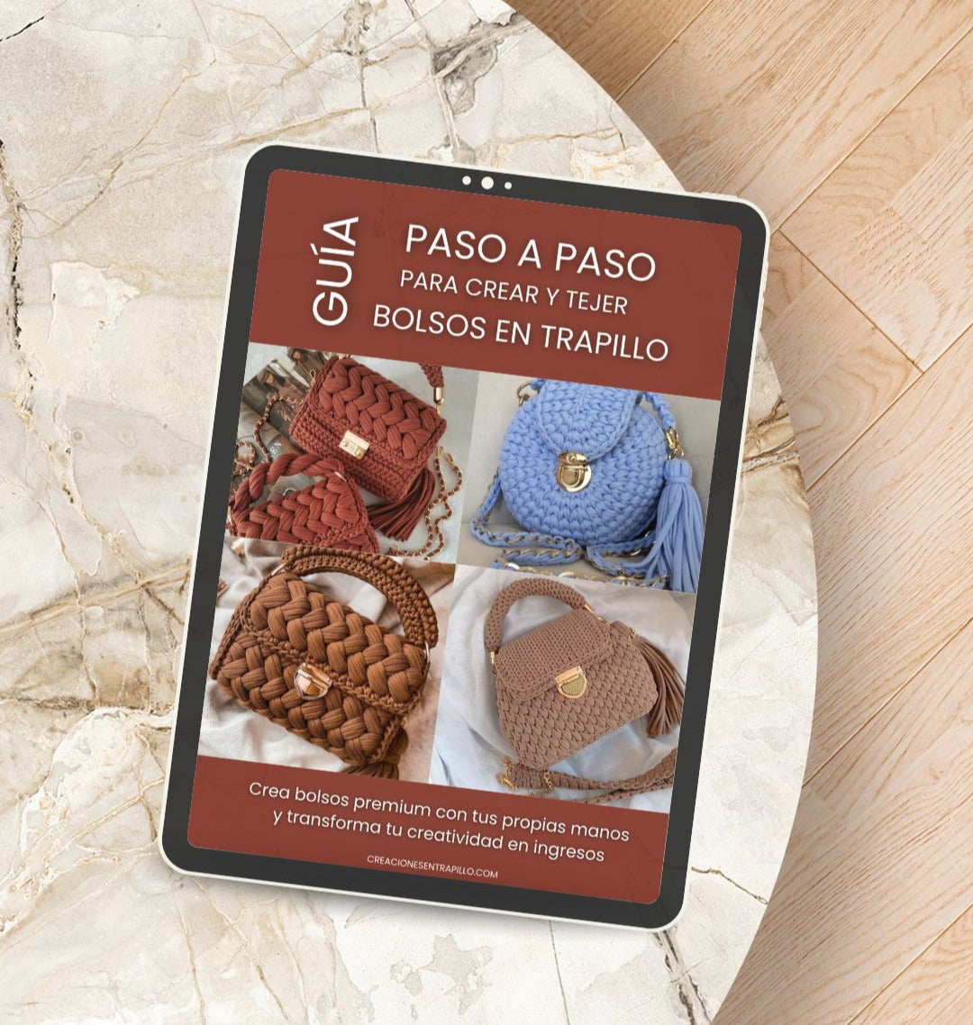 Bolsos Premium en Trapillo